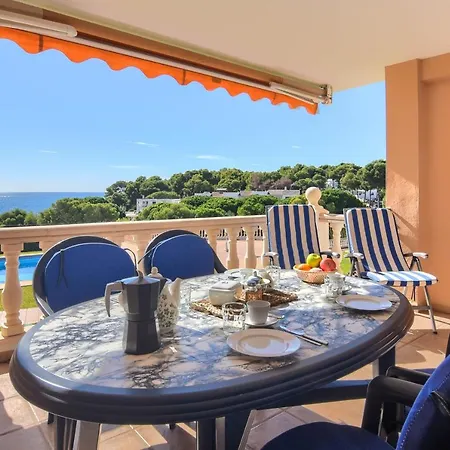 Poolbeach Vi By Aguilarent דירה *