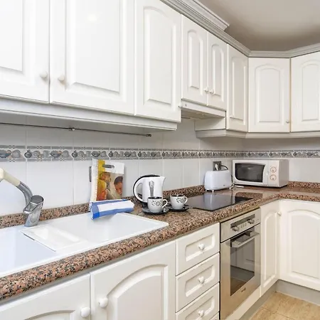 דירה Poolbeach Vi By Aguilarent מוריירה